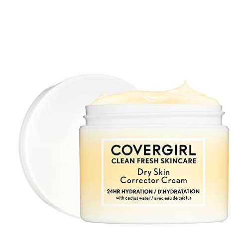COVERGIRL Clean Fresh Skincare...ry Skin Corrector Cream 2.0 Oz
