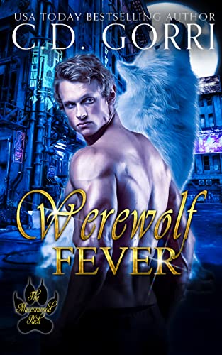Werewolf Fever cover