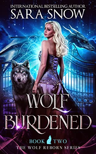 Wolf Burdened book cover