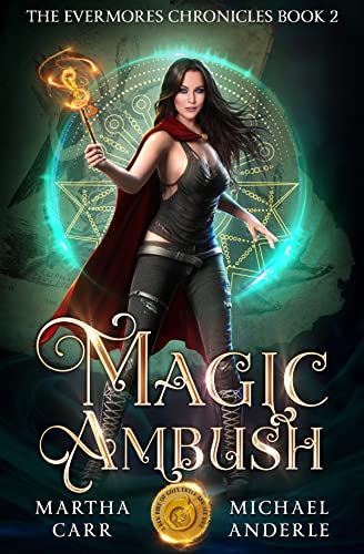 Magic Ambush book cover