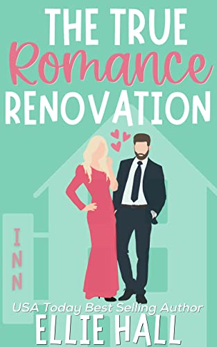 The True Romance Renovatio book cover