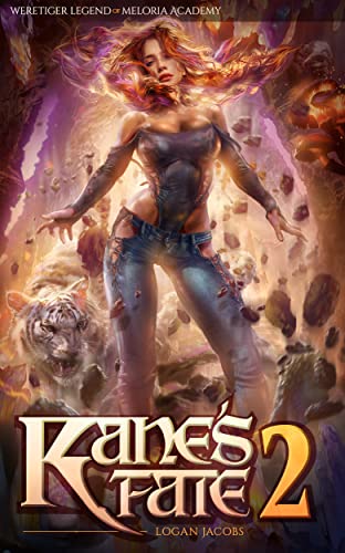 Kane’s Fate 2 cover