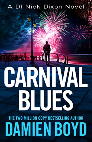 Carnival Blues book cover