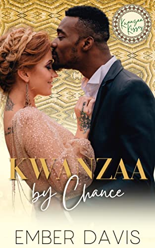 Kwanzaa by Chance (By: Ember Davis) cover