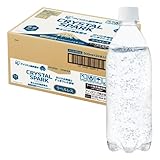 人気急上昇の商品3 - アイリスオーヤマ 炭酸水 ラベルレス 500ml ×24本 富士山の強炭酸水 強炭酸 ペットボトル 静岡県産 ケース 500ミリリットル ボトル 割り