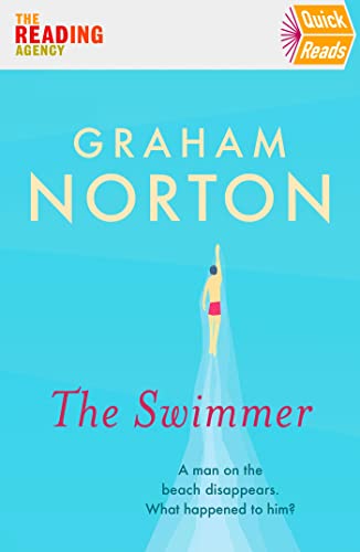 The Swimmer book cover