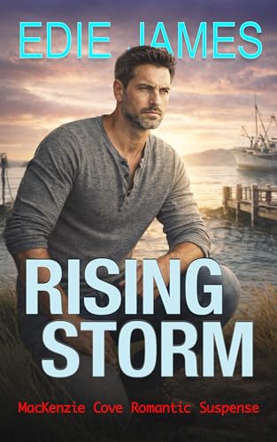 Rising Storm book cover