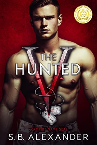 The Hunted cover