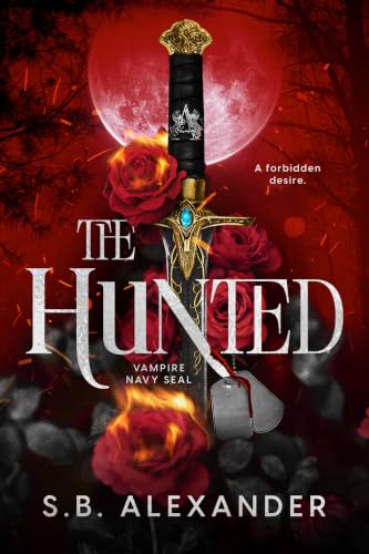 The Hunted book cover