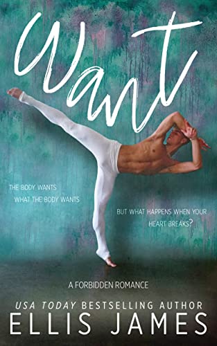 Want book cover