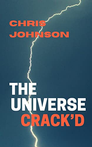 The Universe Crack'd book cover