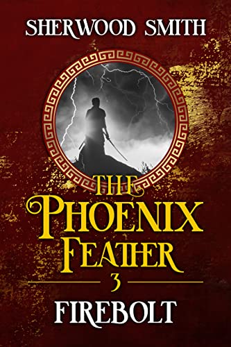 Firebolt book cover