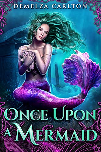 Once Upon a Mermaid: Four Mermaid Tales book cover