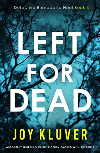 Left for Dead book cover