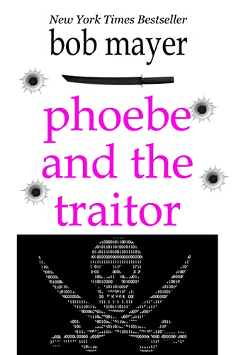 Phoebe and the Traitor cover