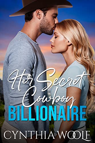 Her Secret Cowboy Billionaire cover
