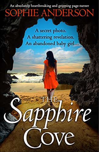 The Sapphire Cove cover