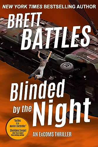 Blinded by the Night book cover