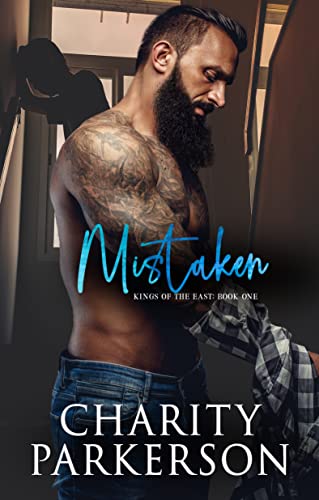Mistaken book cover
