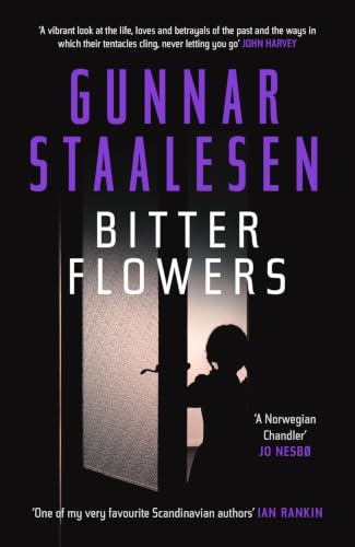 Bitter Flowers book cover