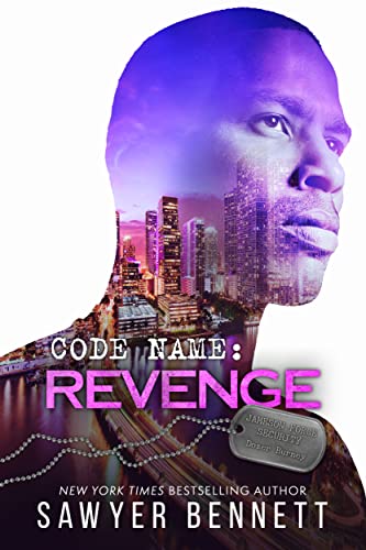 Code Name: Revenge book cover