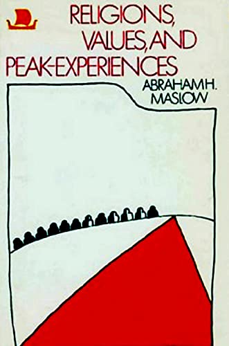 Religions, Values, and Peak-Experiences book cover