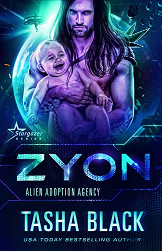Zyon book cover