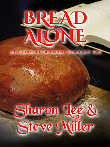 Bread Alone book cover