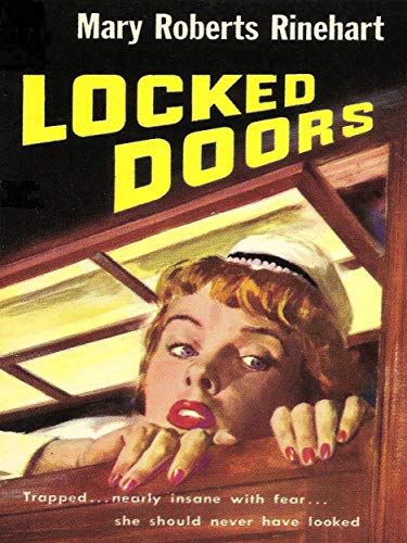 Locked Doors book cover