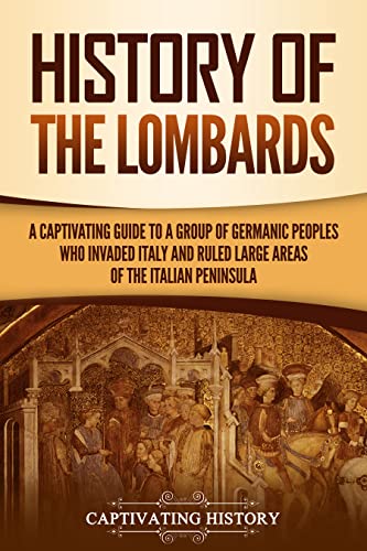 History of the Lombards