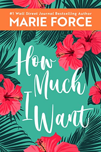 How Much I Want book cover