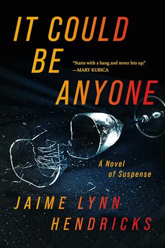 It Could Be Anyone / Her Husband's Murder book cover