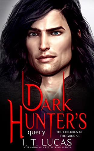 Dark Hunter’s Query book cover