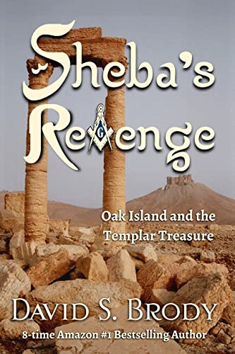 Sheba's Revenge book cover