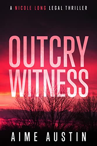 Outcry Witness book cover