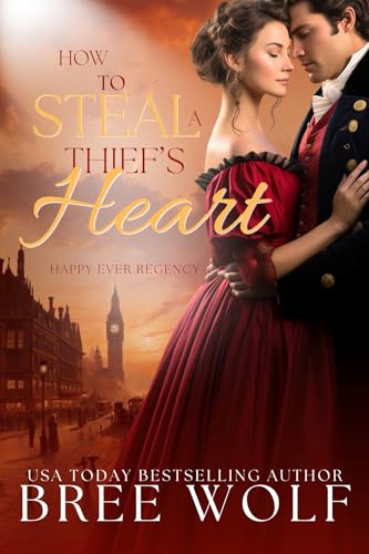 How to Steal a Thief's Heart cover