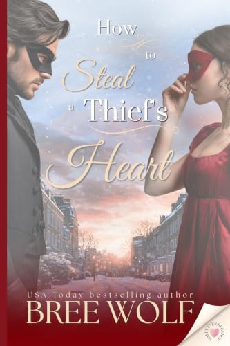 How to Steal a Thief's Heart book cover