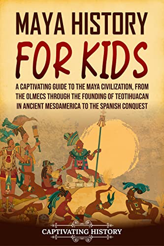 Maya History for Kids