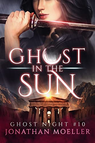 Ghost in the Sun book cover