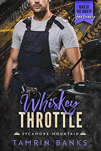 Whiskey Throttle book cover