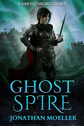 Ghost Spire book cover