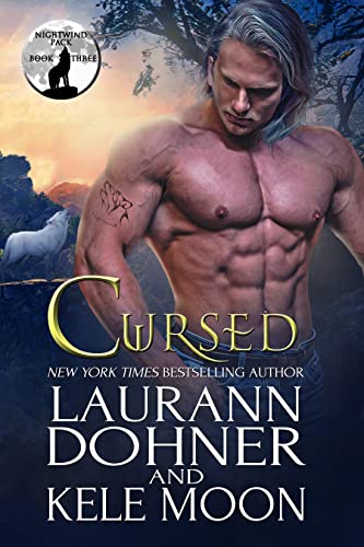 Cursed book cover