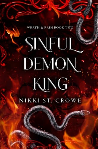 Sinful Demon King book cover