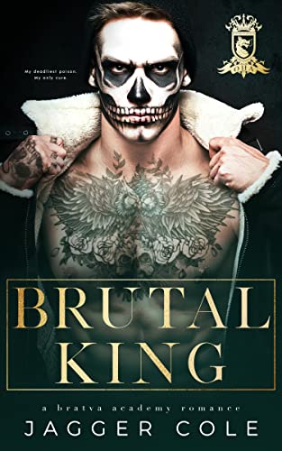 Brutal King book cover