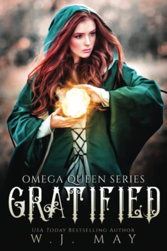 Gratified book cover