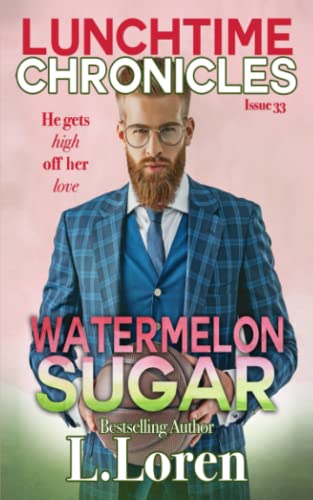 Watermelon Sugar book cover