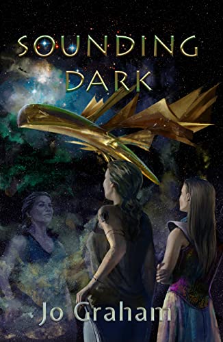 Sounding Dark book cover