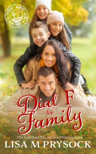 Dial F For Family book cover