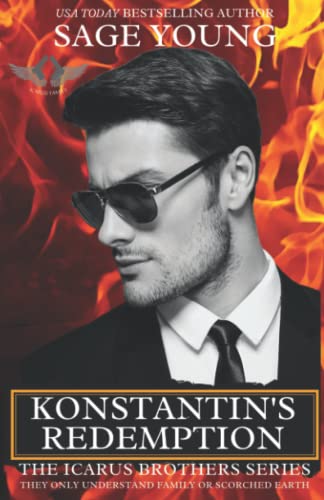 Konstantin's Redemption book cover