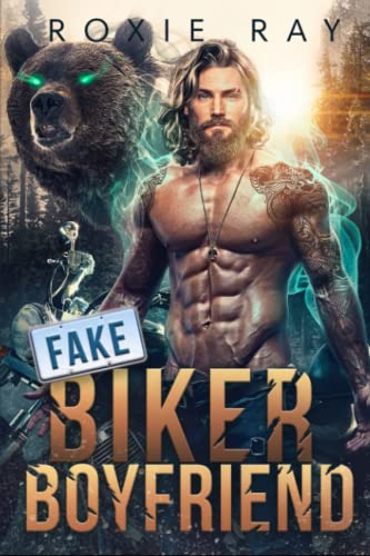 Fake Biker Boyfriend book cover